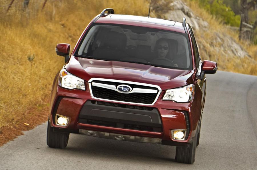  Subaru Forester 2014 года  (фото 4 из 48)